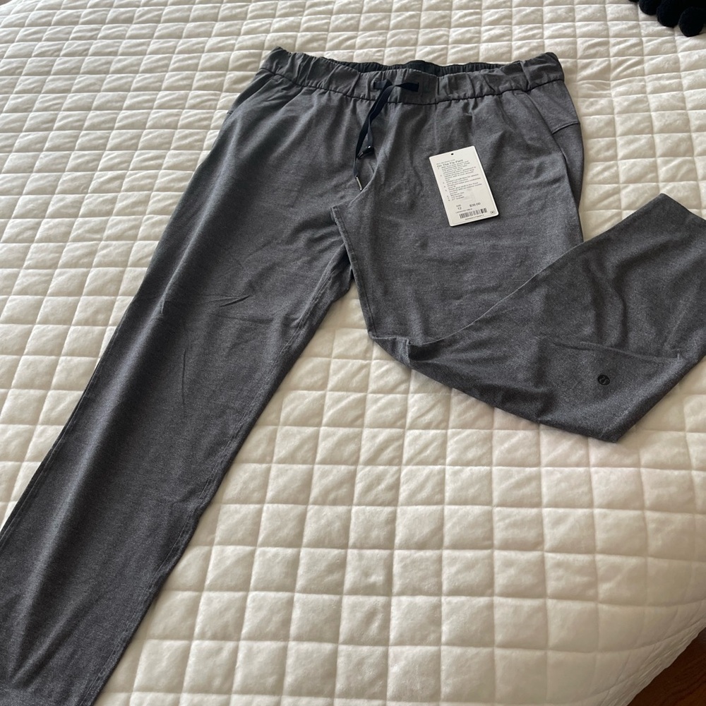 Lululemon On The Fly 7/8 pant